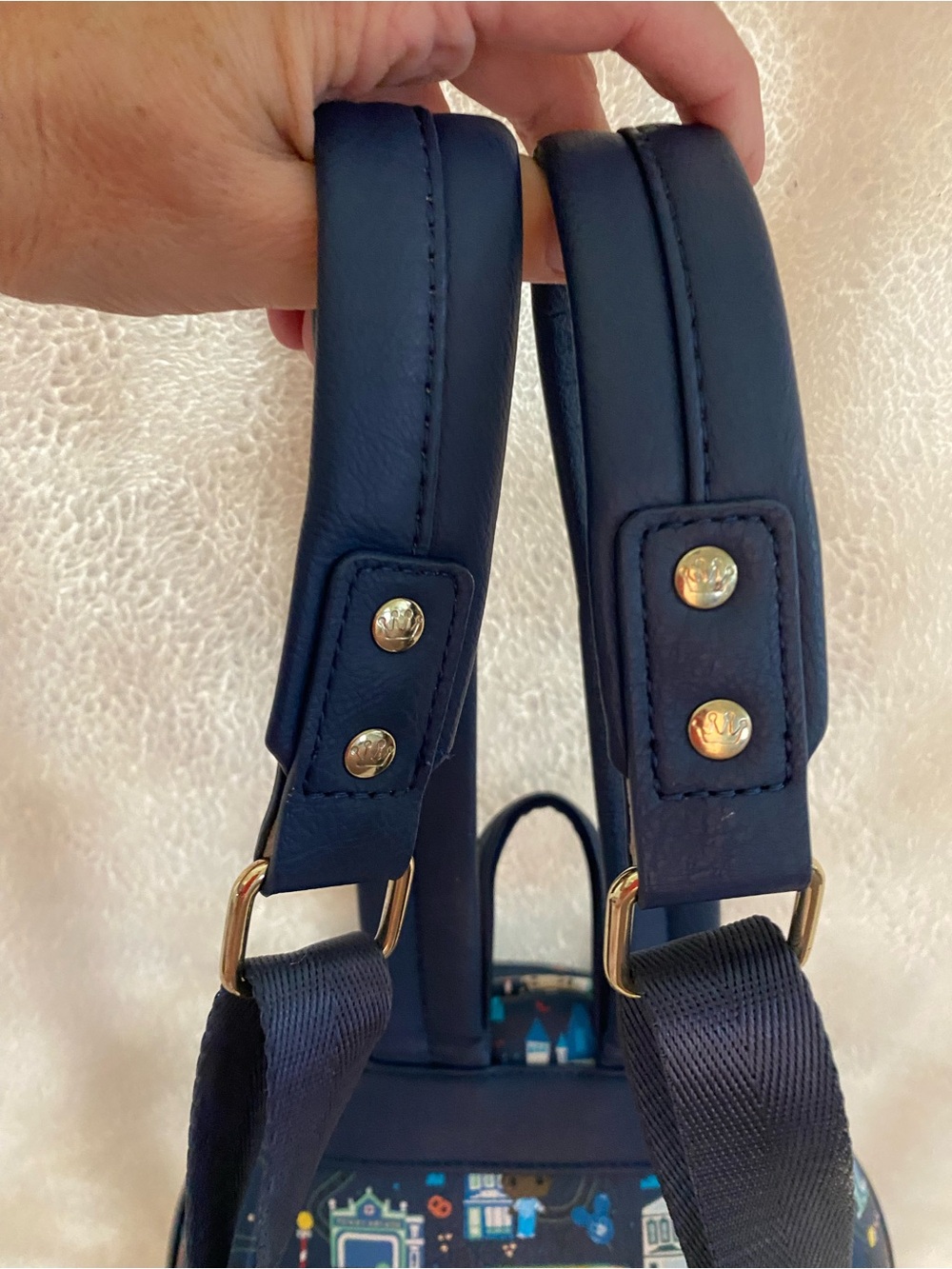 Disney Parks Loungefly Mini Backpack - Picture 10 of 16